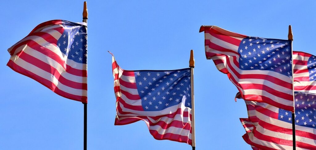 american flag crafts for patriotic activities