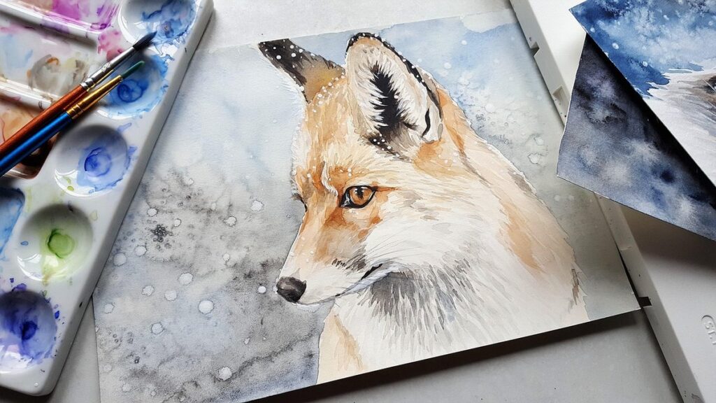 animal art activities for preschoolers