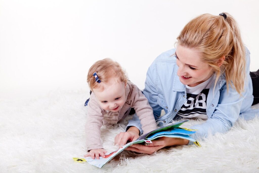 things to do with a 5 month old