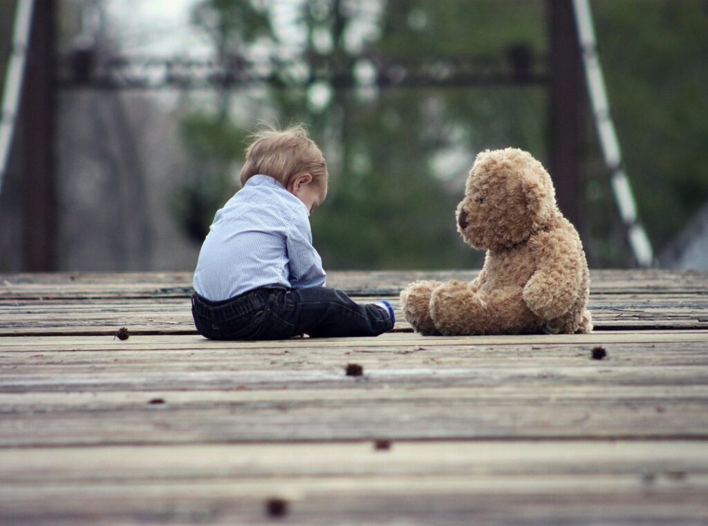 toys for five month old