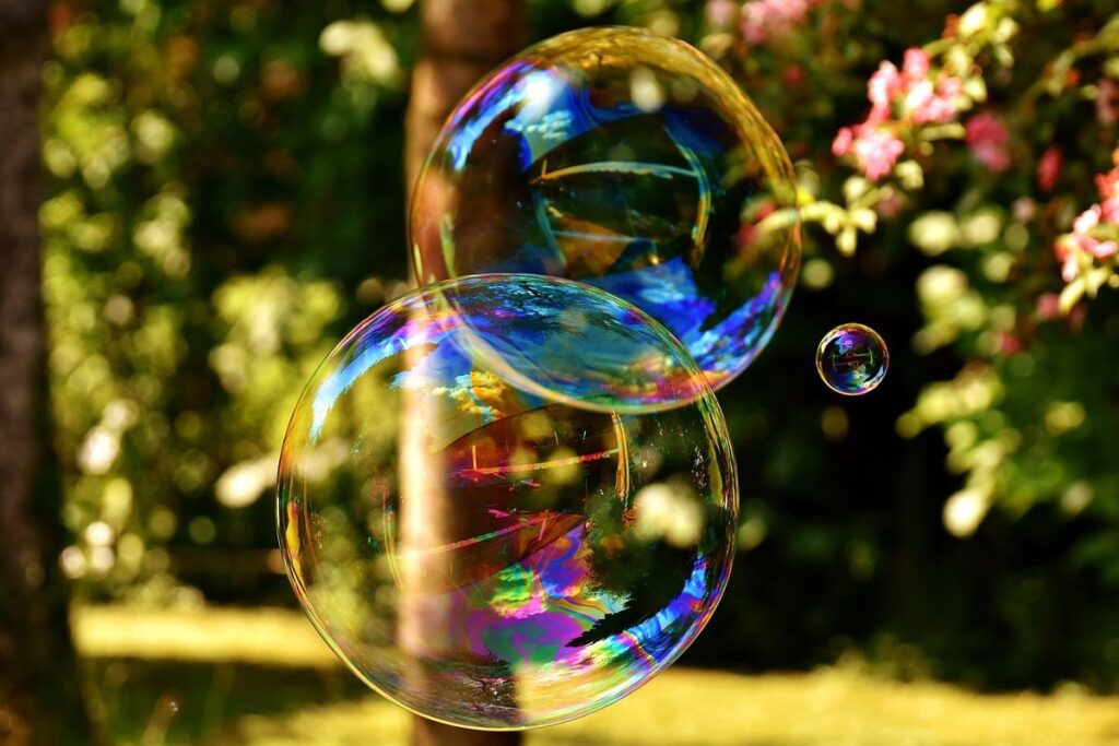 bubble foam for kids
