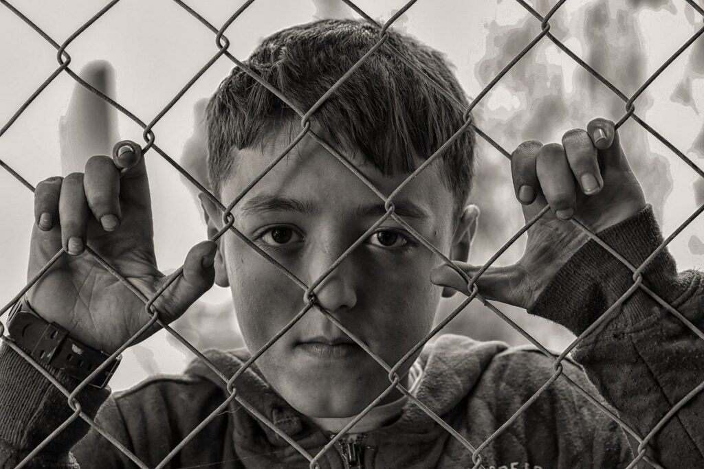 emotional regulation in children