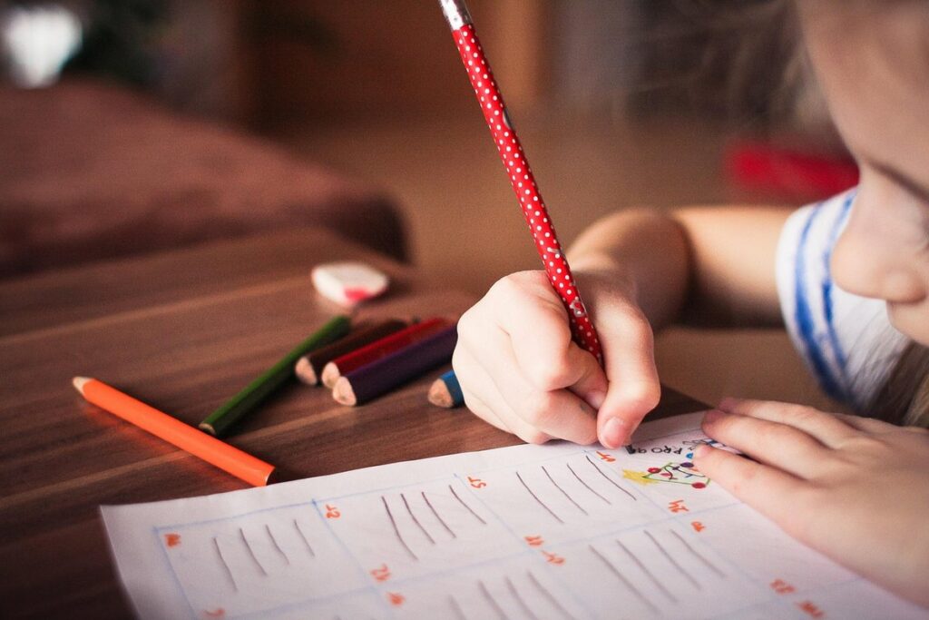 3 year old learning activities