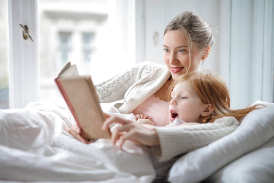 Childrens books about lying -> Children lying