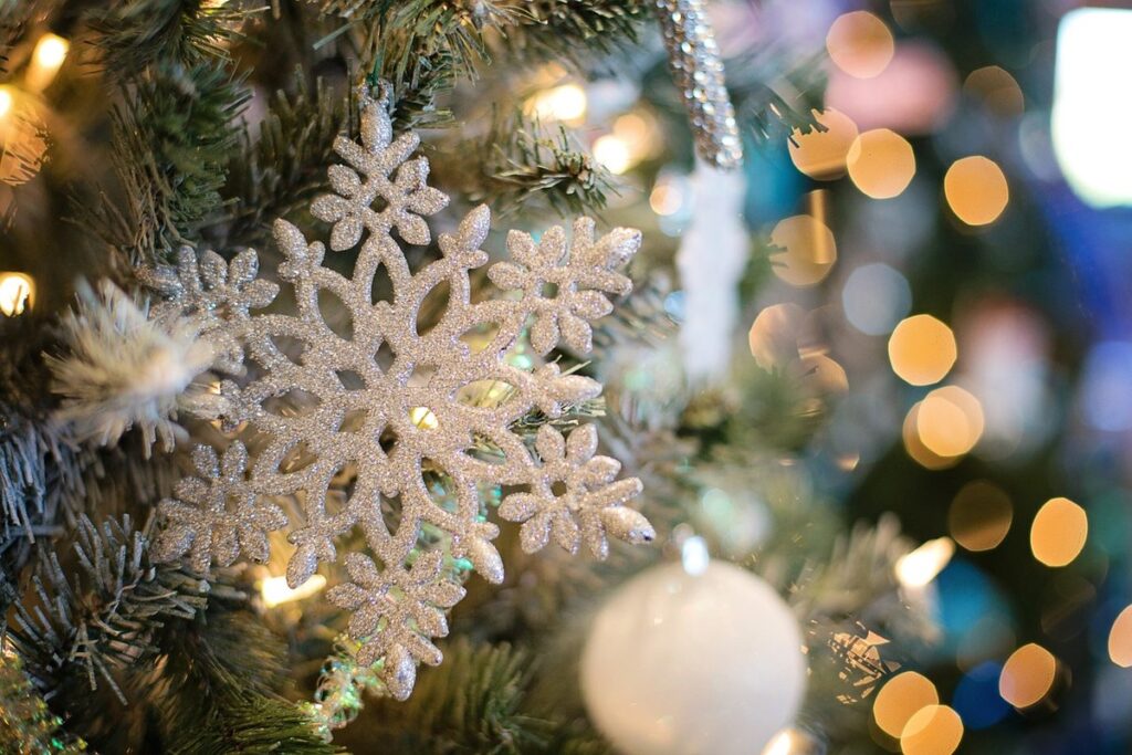 christmas ornaments for family crafting