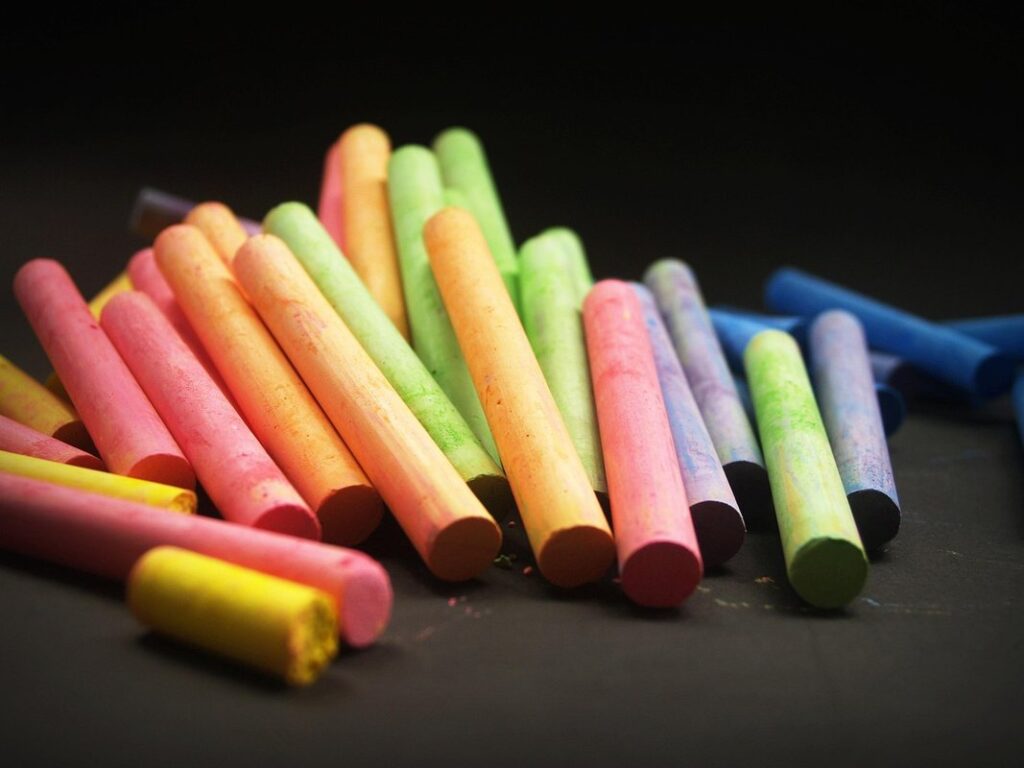 colour activities for toddlers