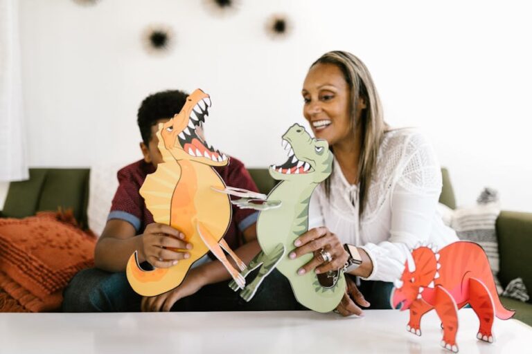 dinosaur crafts for kids