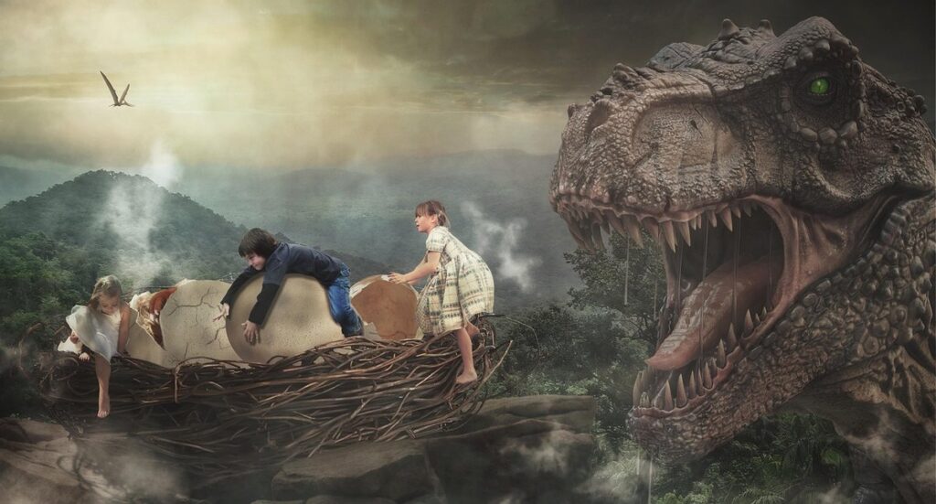 dinosaur activities for toddlers