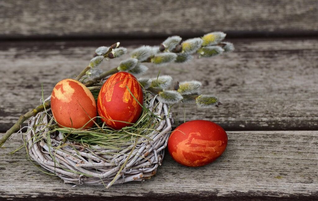 easter art projects for preschoolers