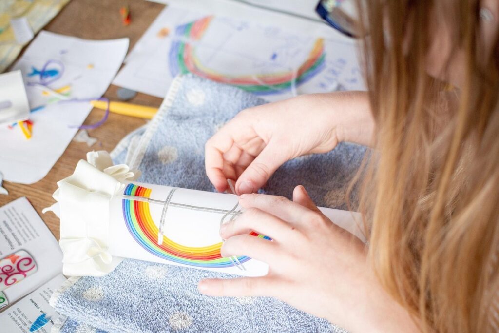 childrens easter craft ideas