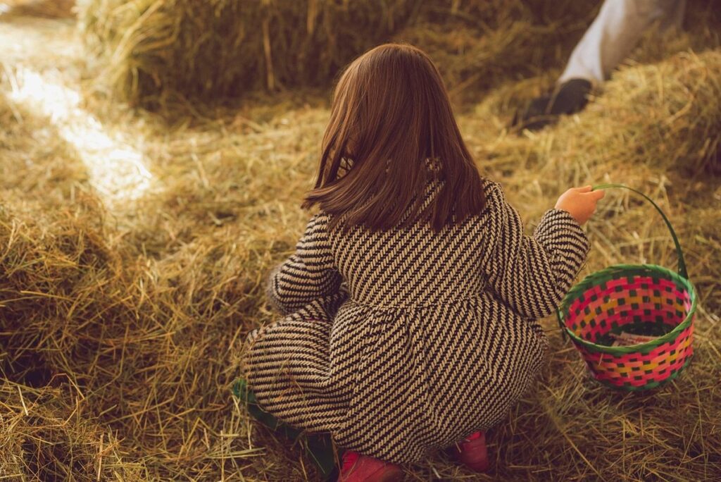 easter egg hunt ideas for kids