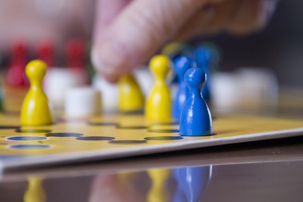 family games for a party