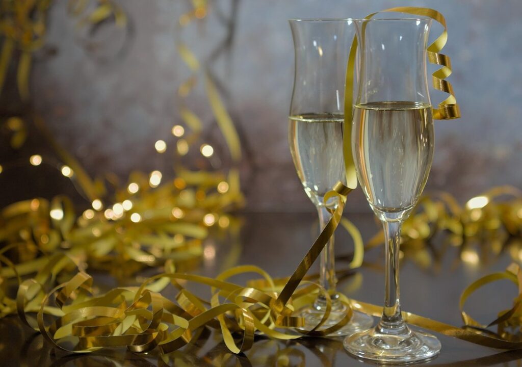 new year eve craft for kids
