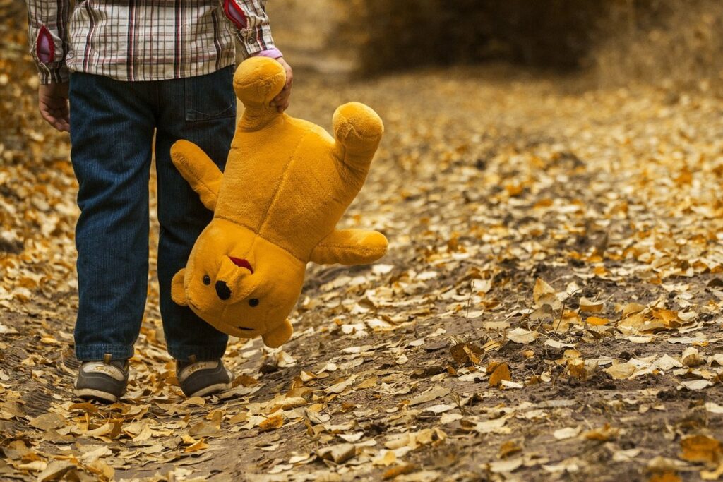 art for fall for kids