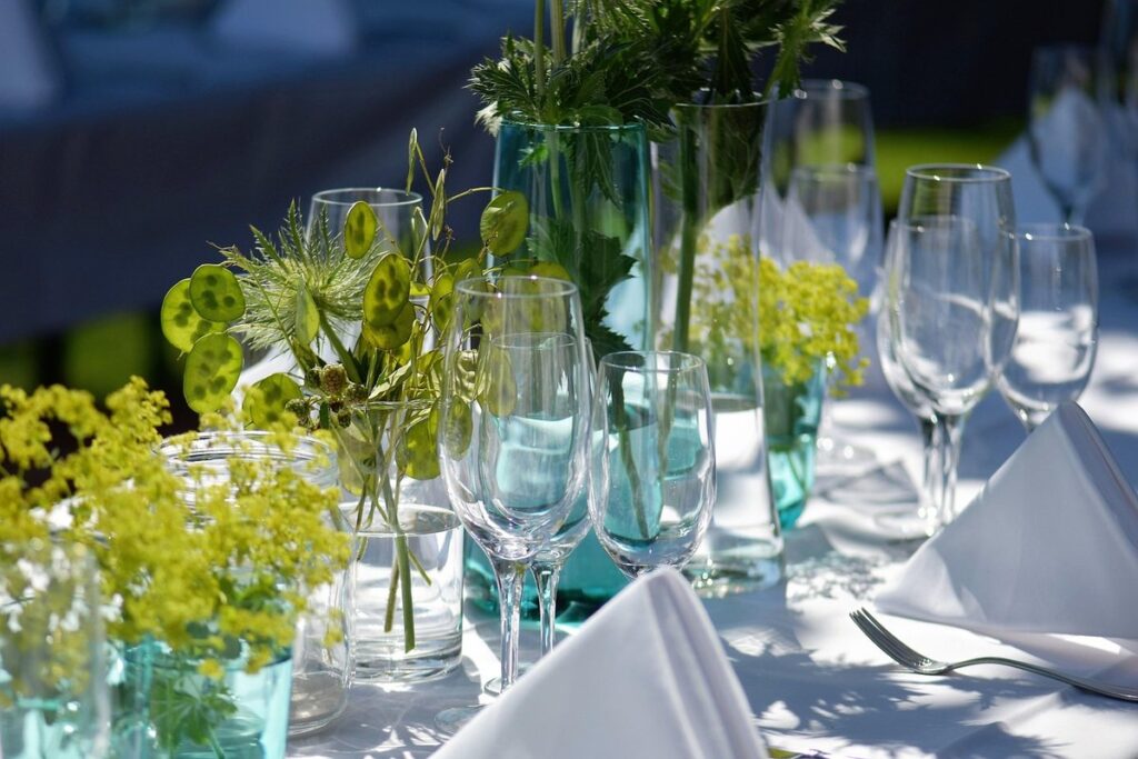 kids garden party ideas