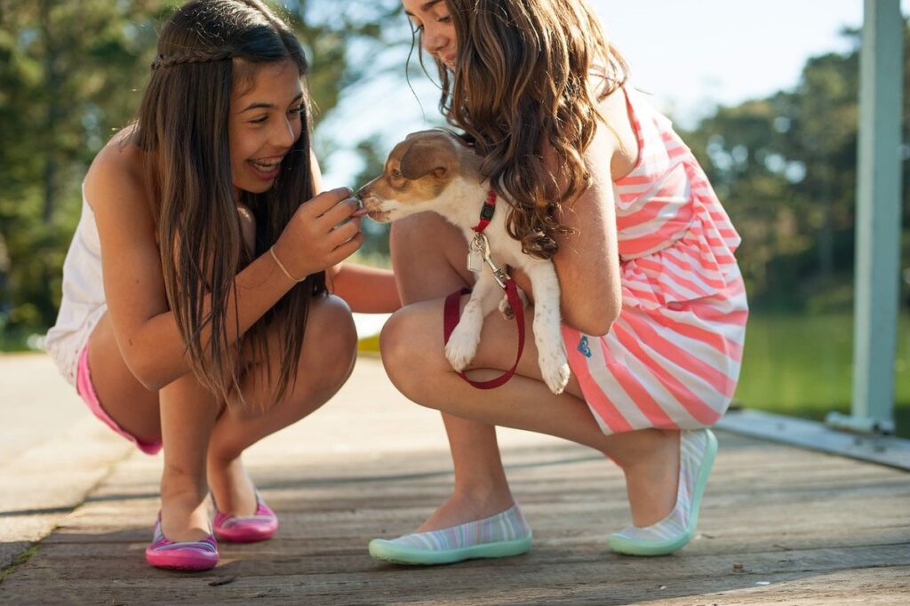 outside activities for kids