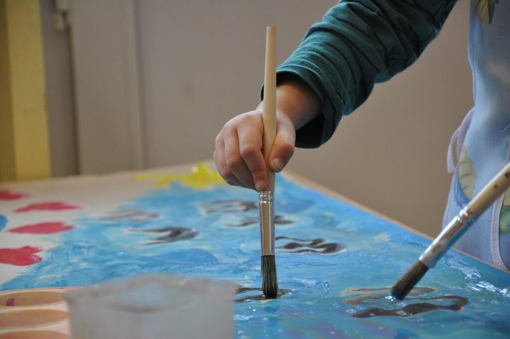 fun outdoor games for kindergarteners