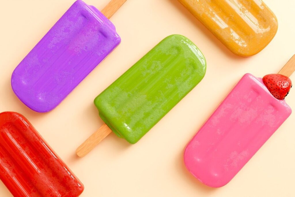 lollipop stick christmas crafts for kids