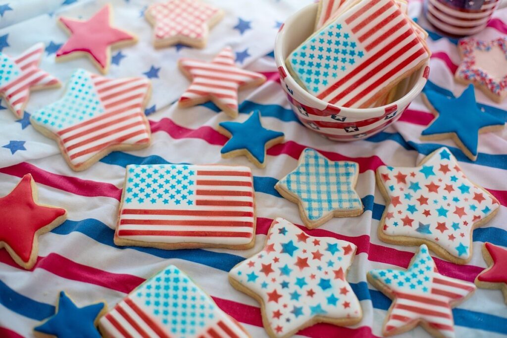 4th of july crafts for preschoolers