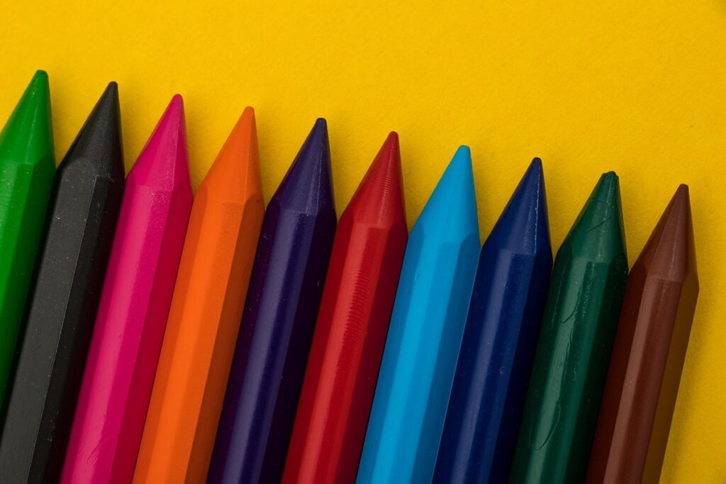 food arts and crafts for preschoolers