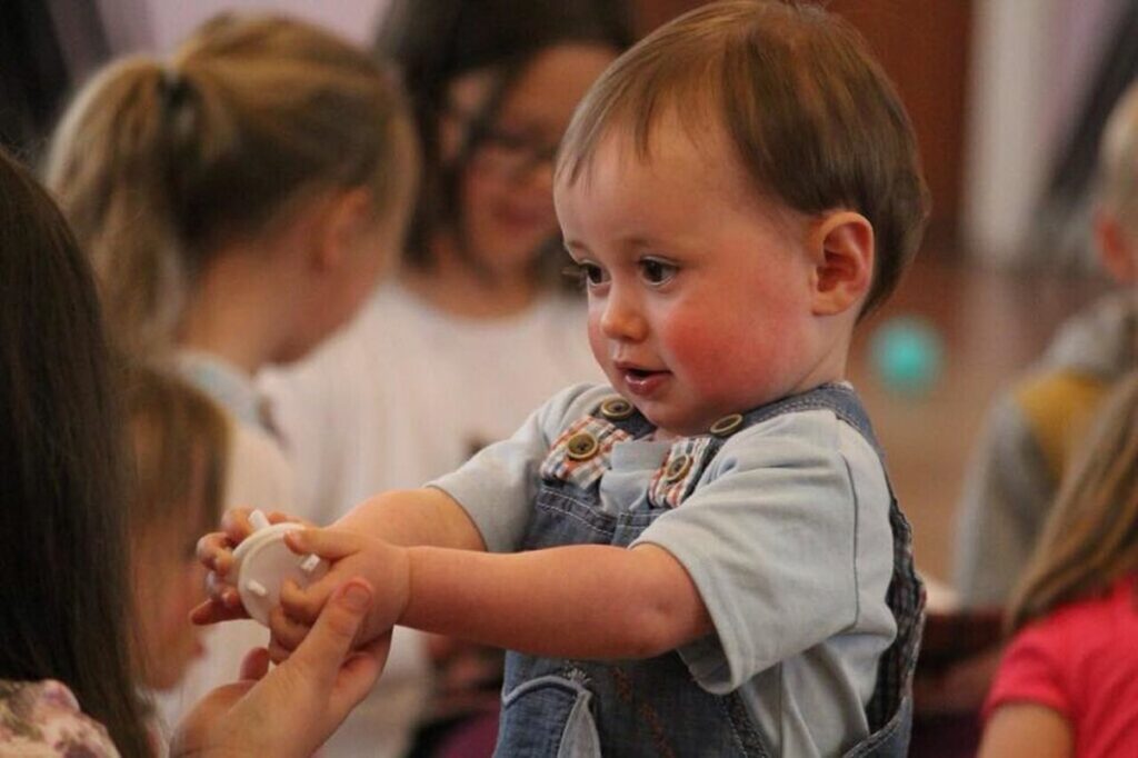 preschool group activities