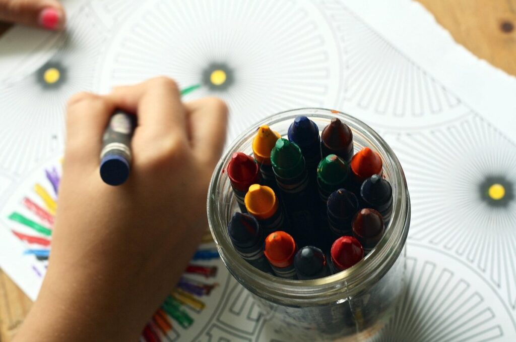 child behavior in preschoolers