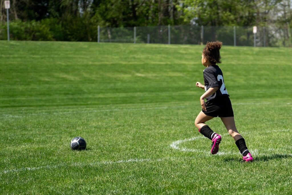 soccer drills for 6 year olds