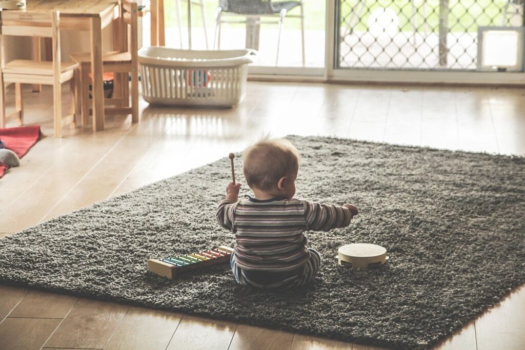 indoor activities for toddlers under 2