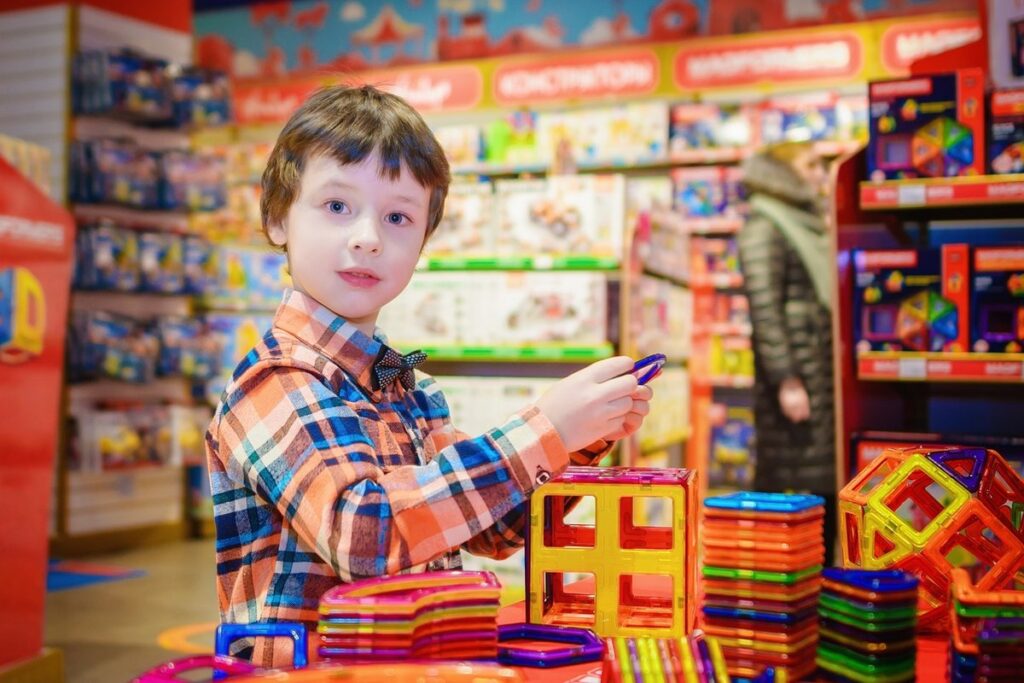 best toys for 4 year old boy
