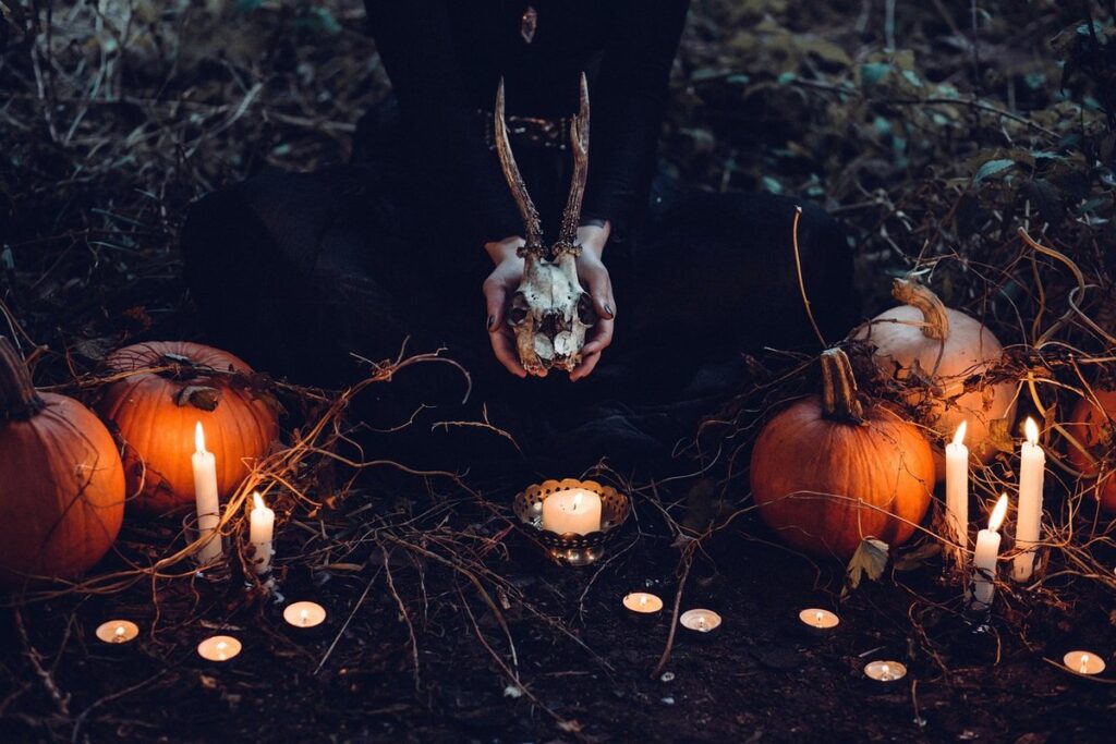 witch crafts for kids