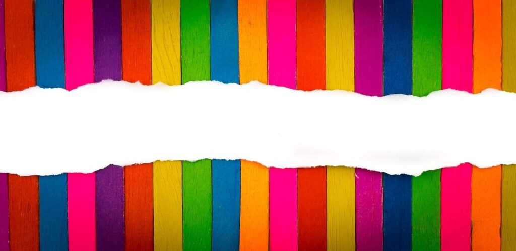 crafting wood sticks for kids