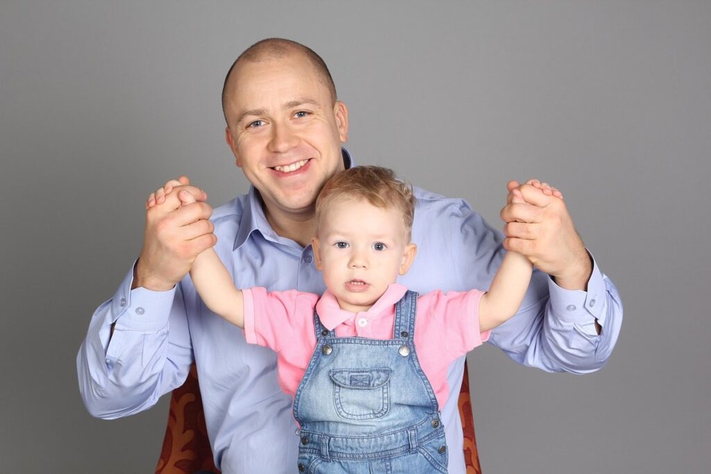 a good father