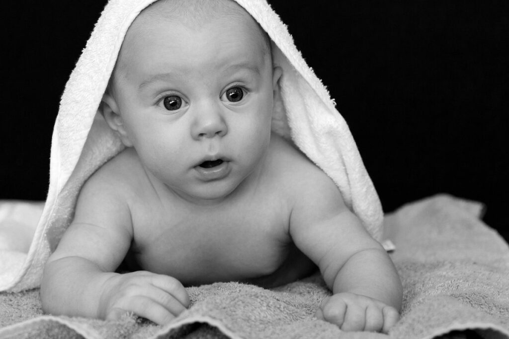 baby face wipes
