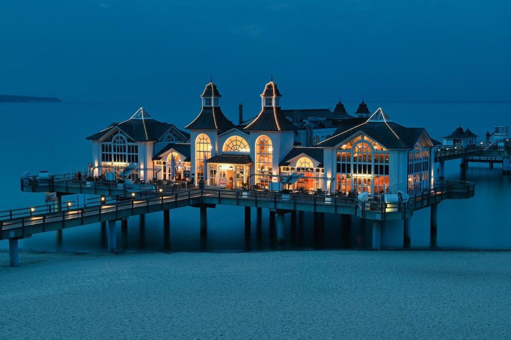baby friendly holiday destinations