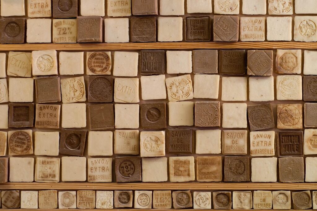 baby soap
