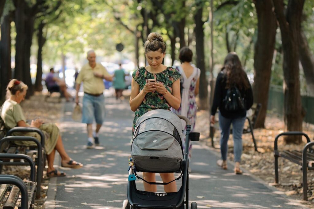 best travel stroller