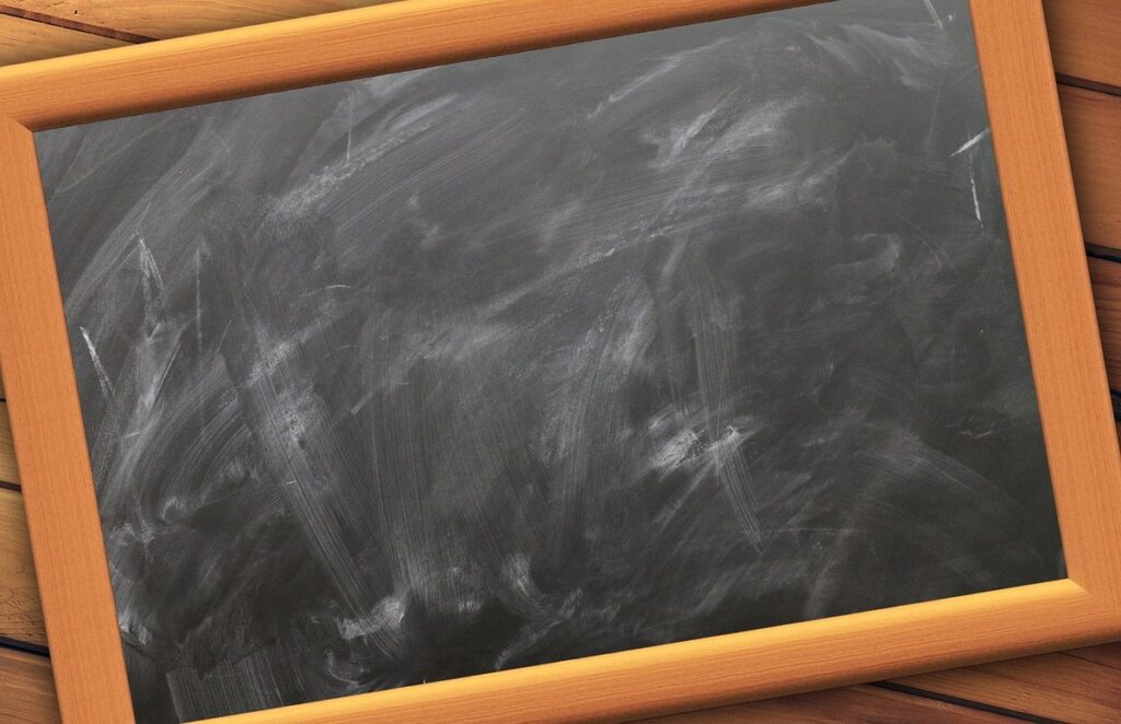 chalk obstacle course for kids