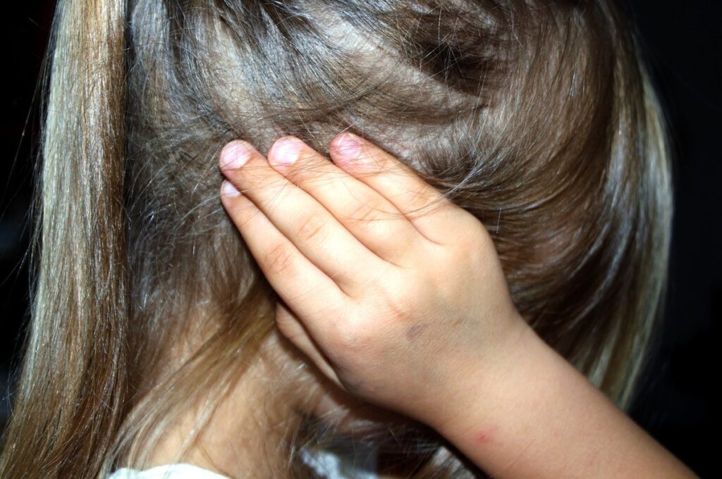 child anxiety