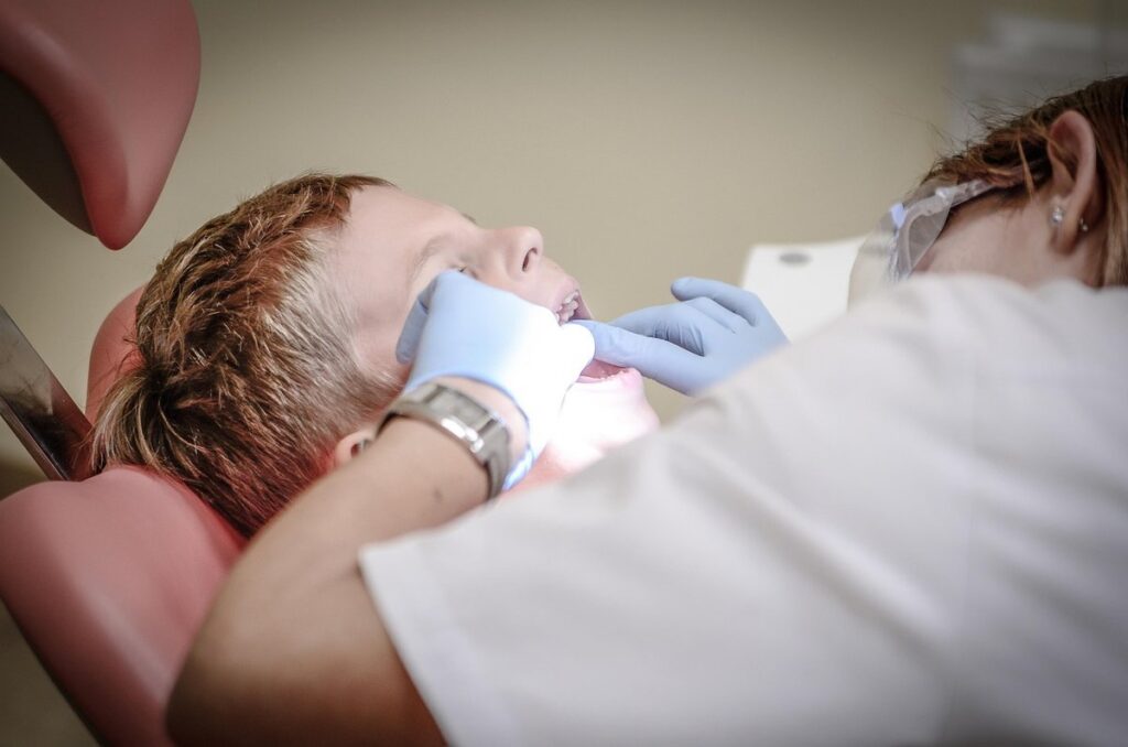 child dental hygiene