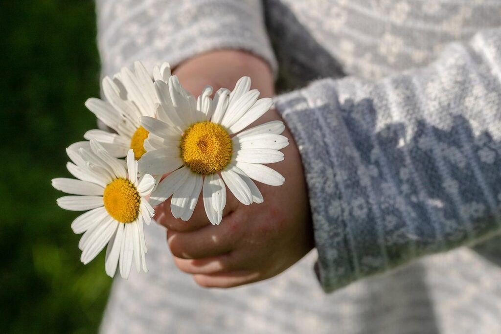 child gratitude
