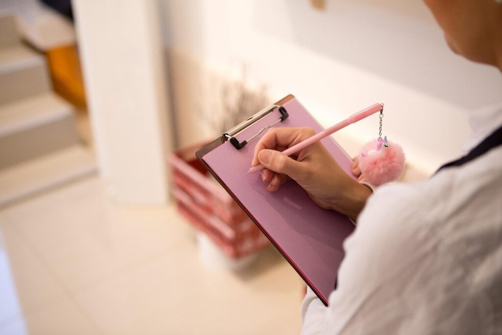 home childproofing checklist