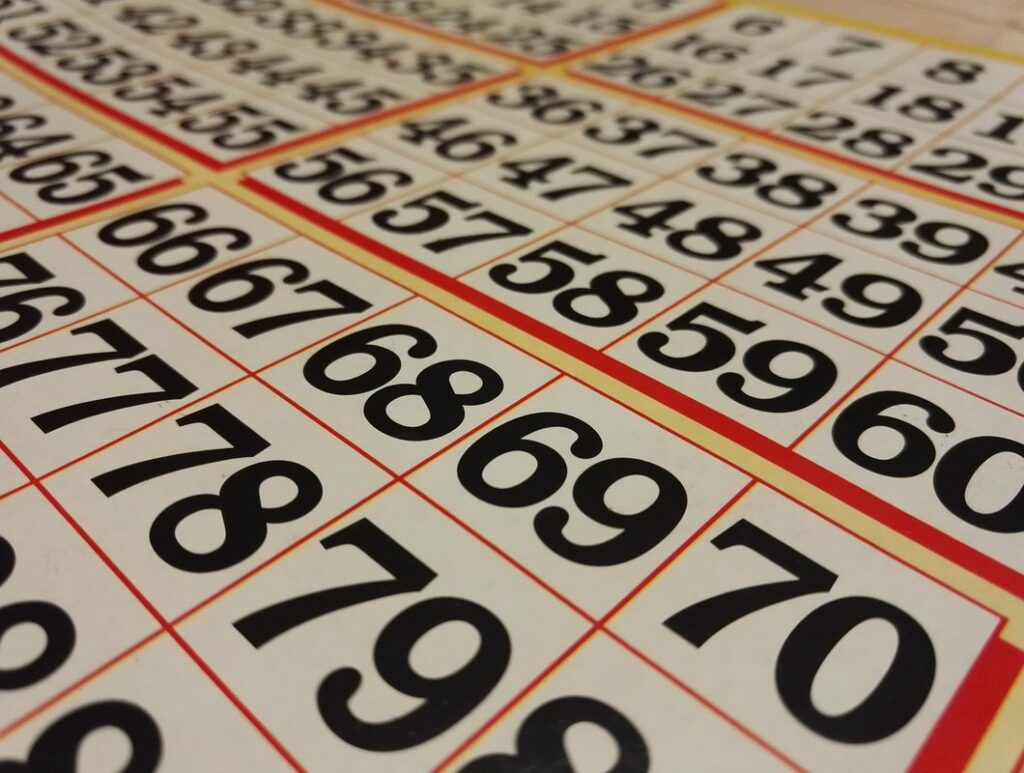 christmas bingo for kids