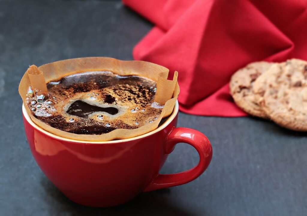 coffee filter crafts for 2 year olds