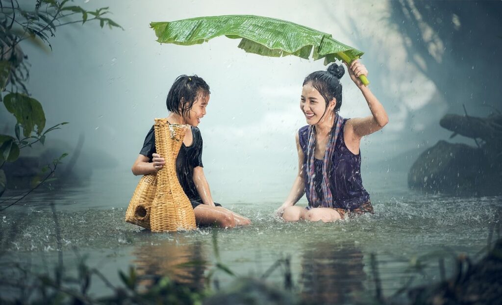 outdoor activities for family time