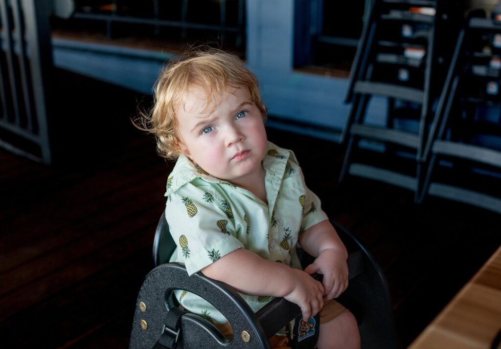 best high chair for feeding practices
