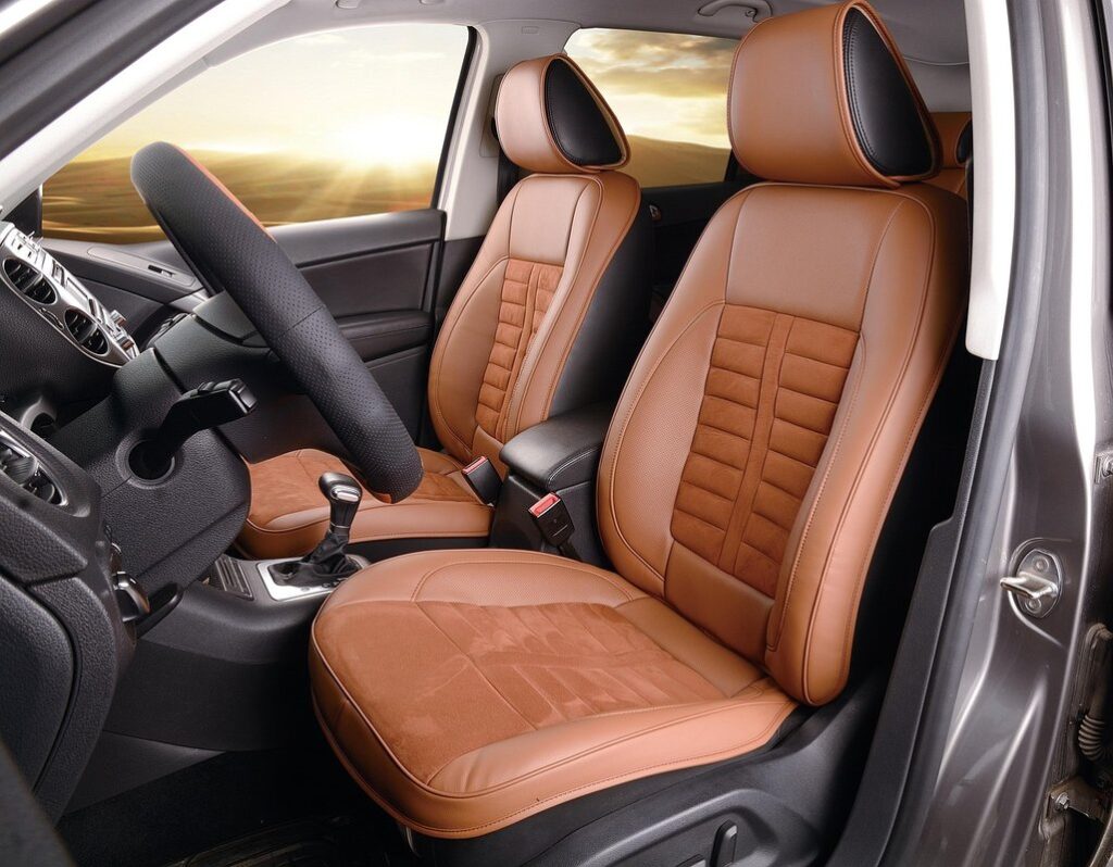 Infant car seats