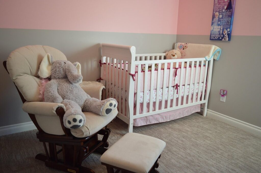 Infant high chair