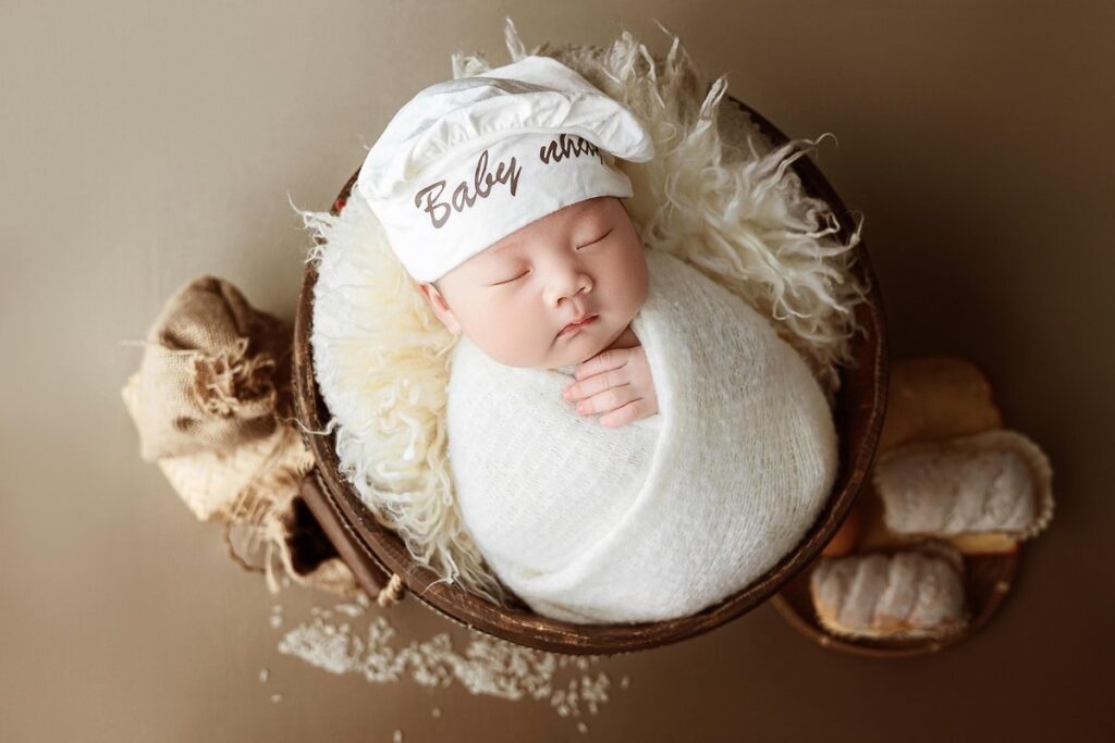 sleep training for infants