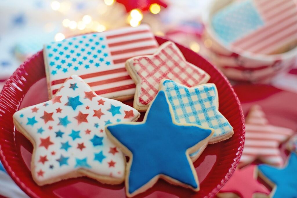 art projects for 4th of july for kids