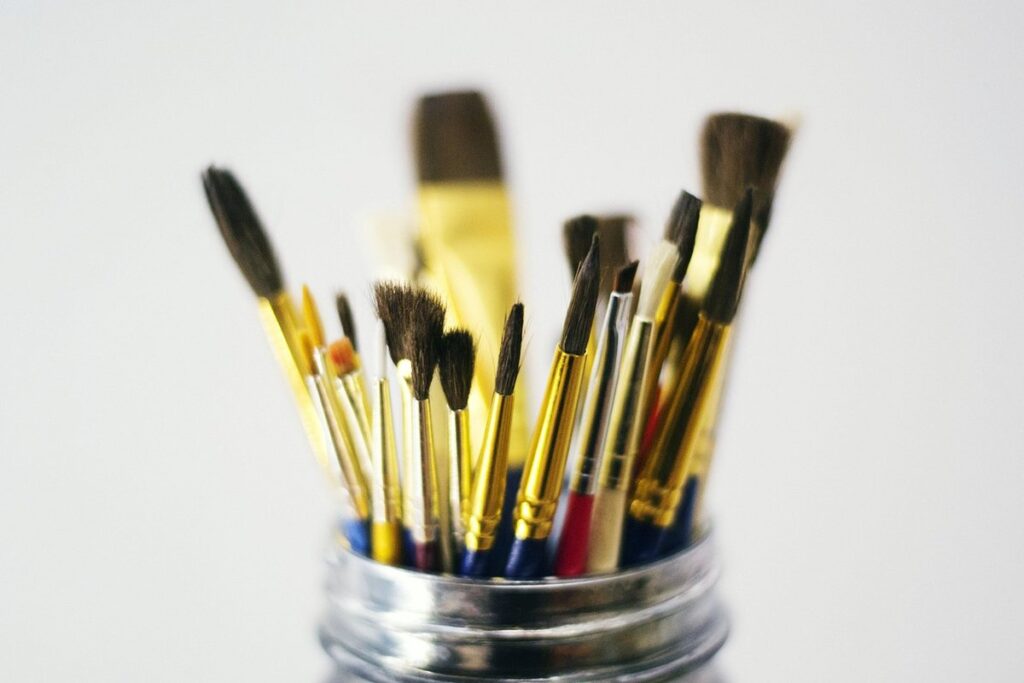 canvas bag paint ideas for kids